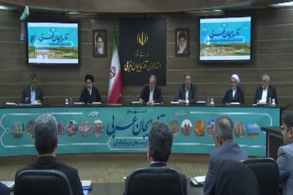 پزشکیان: مشکلات کشور با کمک نخبگان قابل حل است