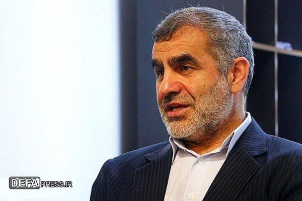 حرکت خروشان ملت، مانع از تحقق اهداف دشمن در جنگ ۱۲ روزه شد حرکت خروشان ملت، مانع از تحقق اهداف دشمن در جنگ ۱۲ روزه شد