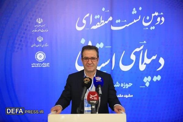 دیپلماسی استانی، زمینه‌ساز رشد ۳۶ درصدی صادرات