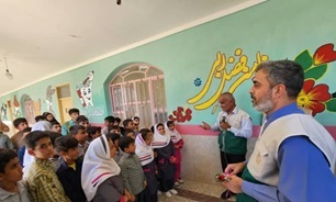 مدرسه بهترین محیط برای ترویج فرهنگ رضوی است