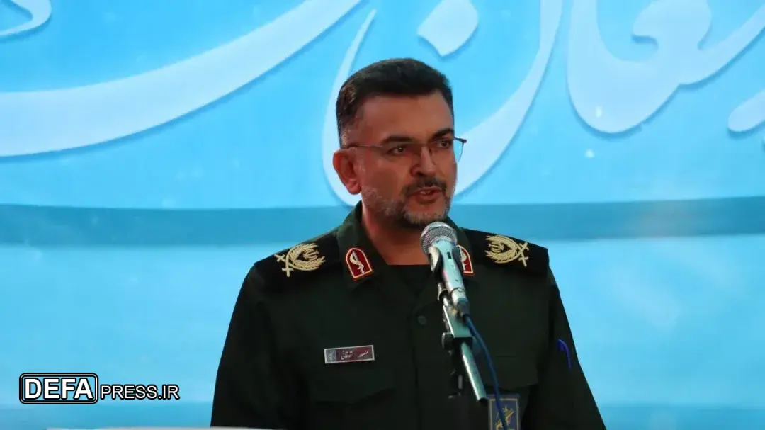 فرمانده سپاه سمنان: سدرا، سرآغاز شکل‌گیری ارتش علمی جوانان انقلابی است