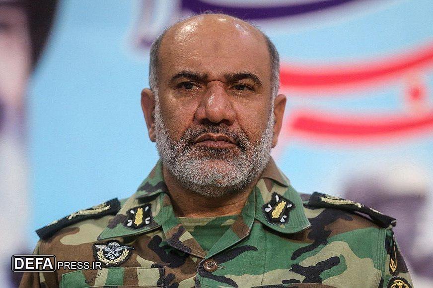 سرتیپ نعمتی: هیچ منطقه وسیعی نمانده که مین روبی نشده باشد