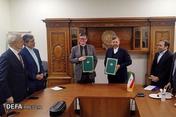 امضای تفاهم‌نامه همکاری علمی و پژوهشی میان مراکز مطالعاتی ایران و روسیه