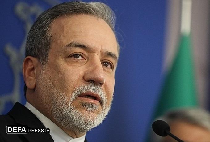 عراقچی: حملات دشمنان، مانع پیشرفت هسته‌ای ایران نخواهد شد