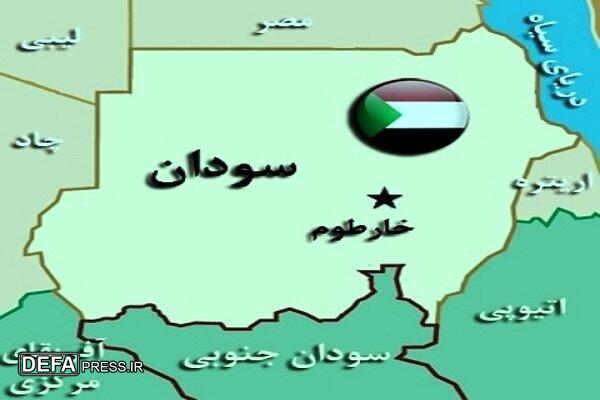 فرودگاه خارطوم هدف حمله پهپادی قرار گرفت