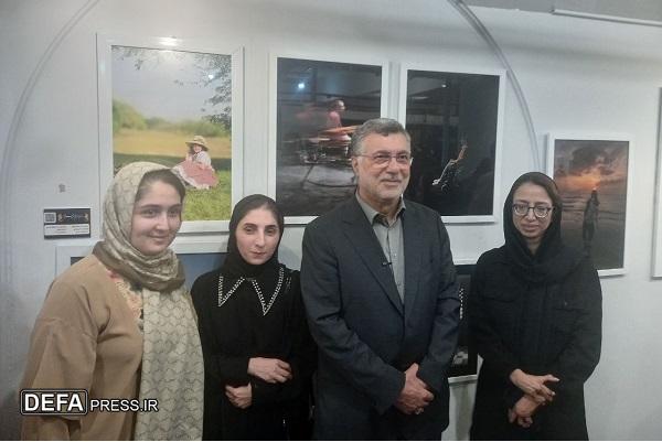 افتتاح چهارمین جشنواره بین‌المللی «همام» با حضور وزیر بهداشت/ هنرمندان مرز نمی‌شناسند