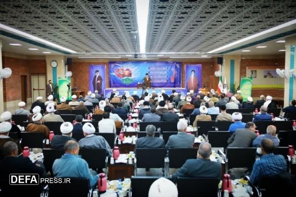 تغییر معادلات سلطه در جهان/ رسالت روحانیت حفظ پویایی و استمرار در توسعه معارف دینی است