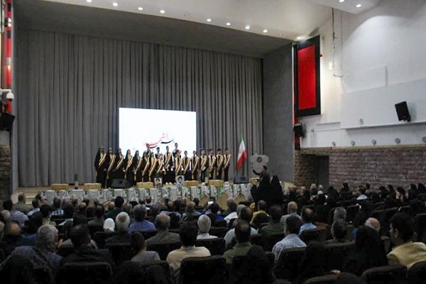 پاسداشت معلمان شهید یزد در بیست و پنجمین یادواره استانی