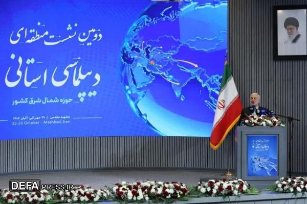 دیپلماسی استانی، ابزار هوشمند برای پیشبرد سیاست همسایگی