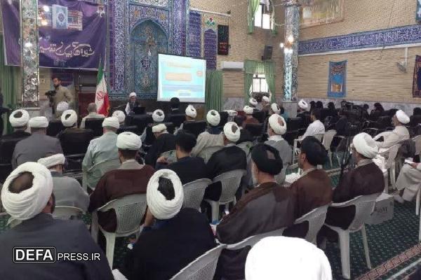 برگزاری دوره توانمندسازی ائمه‌ جماعات و مبلغین بسیجی در مشهد