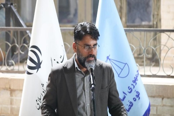 سومین جشنواره «عدلیه و رسانه» در یزد آغاز شد