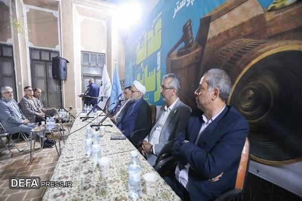 رئیس‌کل دادگستری یزد: نقد منصفانه رسانه‌ای، نشانه بلوغ و سلامت دستگاه قضایی است