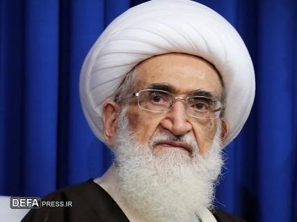 آیت الله نوری همدانی: شناساندن الگو‌های ارزنده از وظایف جامعه نخبگانی کشور است
