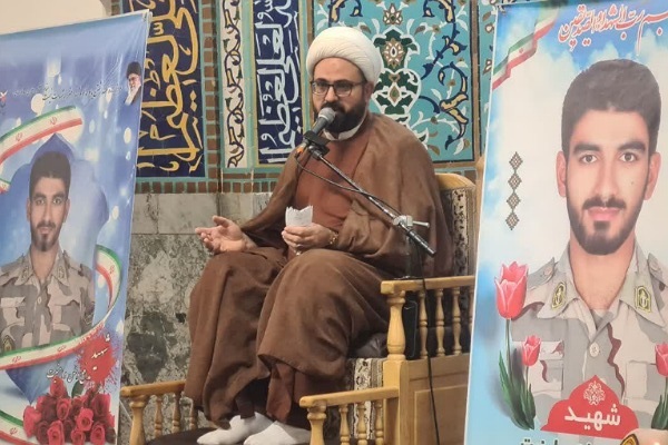 اخلاص رمز ماندگاری نام شهدا در جامعه است