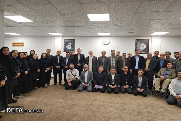 مسئولان شرایط عادلانه‌تری برای توسعه ورزش در استان کردستان فراهم کنند