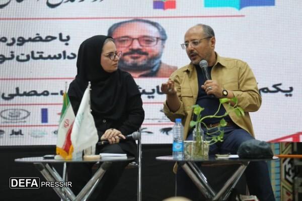 ظرفیت‌های داستان‌نویسی خراسان شمالی شگفت‌انگیز است