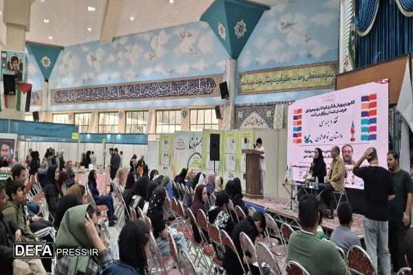 ظرفیت‌های داستان‌نویسی خراسان شمالی شگفت‌انگیز است