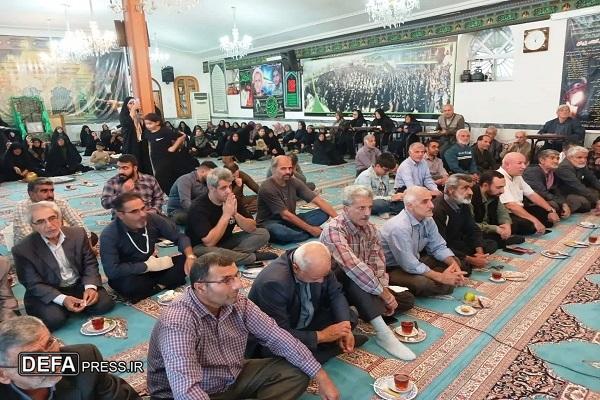 میزبانی روستای «تلاوک» از ویژه برنامه «شهیدانه دعوت»+ تصاویر