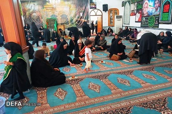 میزبانی روستای «تلاوک» از ویژه برنامه «شهیدانه دعوت»+ تصاویر