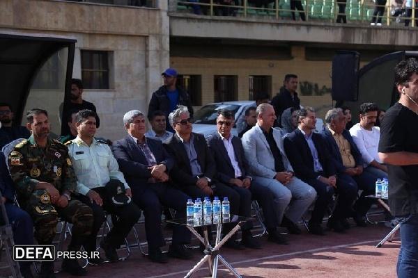 ورزش بهترین الگو برای تعهد و پایبندی در مسیر زندگی است
