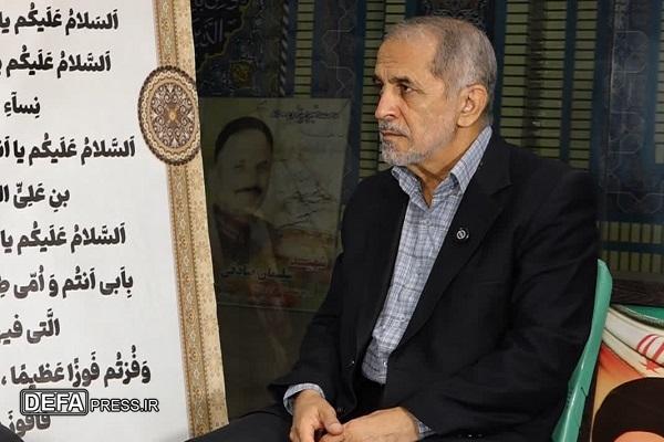 ثبت و ضبط خاطرات رزمندگان آملی+ تصاویر