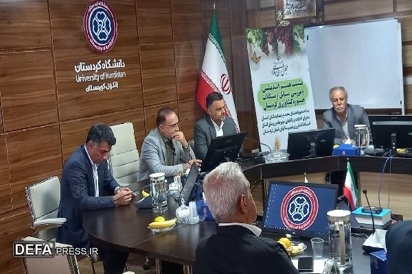 قانون بیمه اجباری محصولات کشاورزی نیازمند اصلاح است