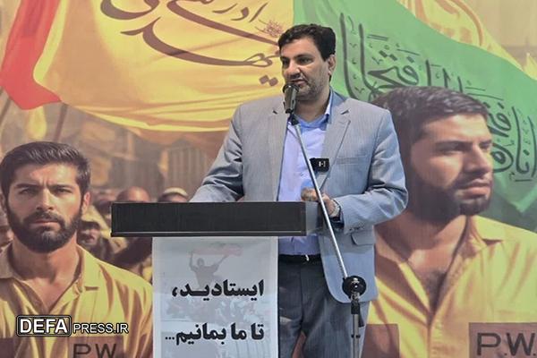 حکم مدیرکل بنیاد شهید و امور ایثارگران خوزستان صادر شد حکم مدیرکل بنیاد شهید و امور ایثارگران خوزستان صادر شد