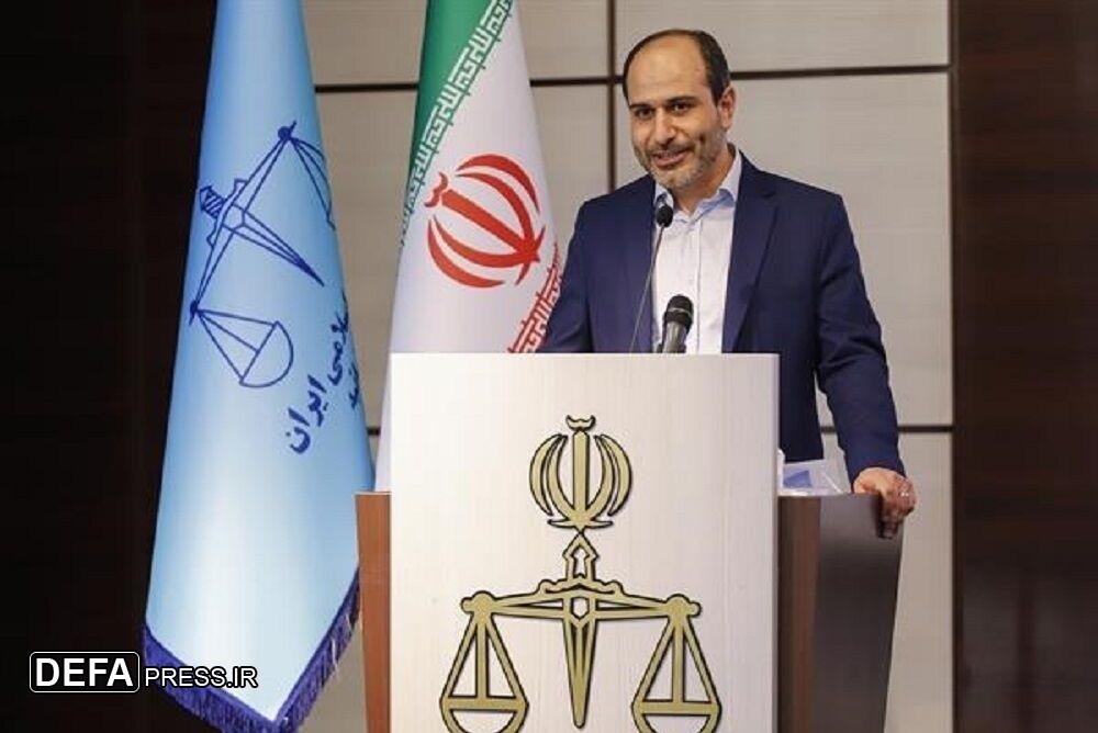 ۴۰ درصد درخواستهای مردم از قوه قضاییه به شکل غیر حضوری دارد انجام میشود ۴۰ درصد درخواستهای مردم از قوه قضاییه به شکل غیر حضوری دارد انجام میشود