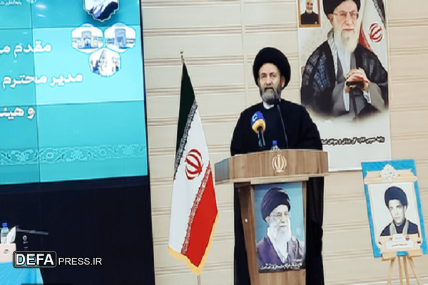 برای حفظ بیداری، پاکدستی و تربیت مردم، نیاز به حرکتی نو، جدی و تجدیدنظرطلبانه در سیستم سنتی قبلی داریم برای حفظ بیداری، پاکدستی و تربیت مردم، نیاز به حرکتی نو، جدی و تجدیدنظرطلبانه در سیستم سنتی قبلی داریم