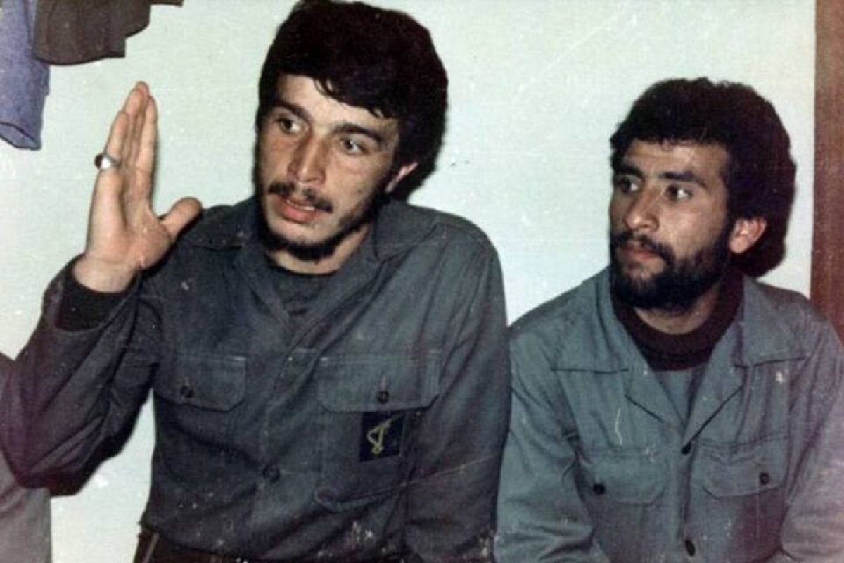 فیلم/ شهید کاوه: الان دارم افسوس می‌خورم، چه افسوسی