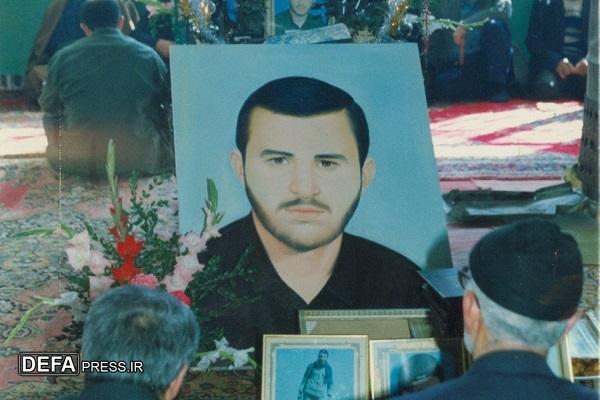 مادر شهید «میرزایی برنجستانکی» آسمانی شد مادر شهید «میرزایی برنجستانکی» آسمانی شد