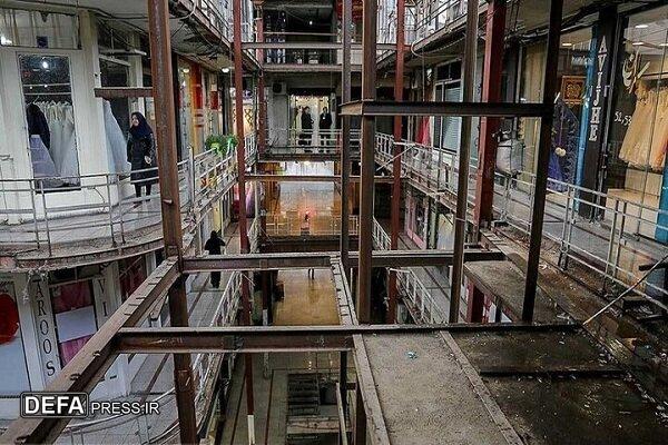 عبدولی: ۸۰ هزار ساختمان ناایمن در تهران شناسایی شد عبدولی: ۸۰ هزار ساختمان ناایمن در تهران شناسایی شد