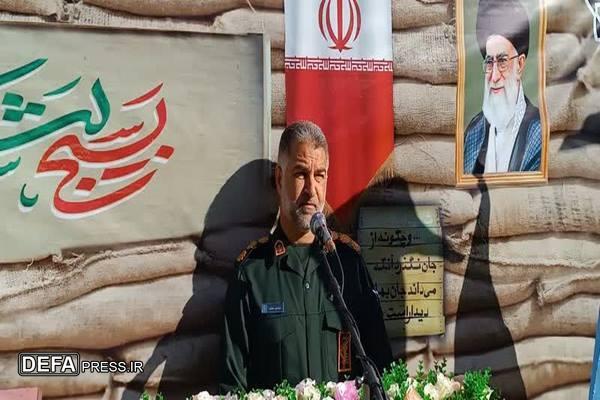 امید داریم چون موشک های حیرت انگیز هوافضا ساخت جوانان نخبه ایرانی است