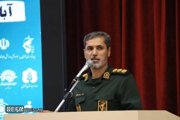 گفتمان امام خمینی (ره) و مقام معظم رهبری ، ایران قوی است