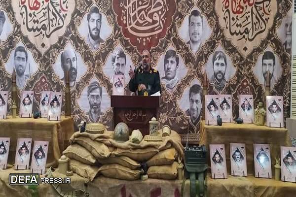 «عدالت محوری» و «امید به آینده سبز مهدوی» دو اصل اساسی در شکل گیری ساختار کینه توزانه دشمنان نظام اسلامی