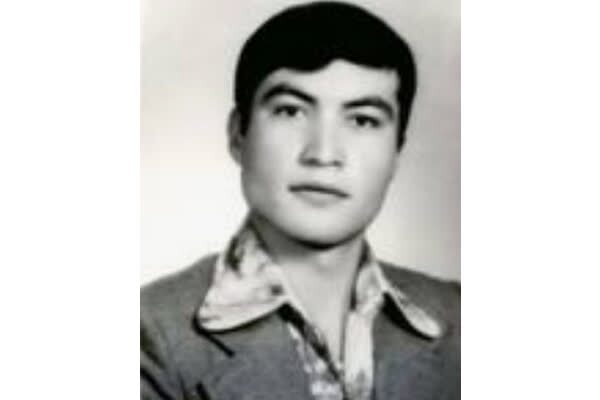 پدر اولین شهید اهل سنت تربت جام آسمانی شد