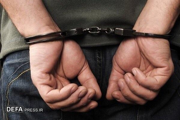 دستگیری کلاهبردار حرفهای و اعتراف به ۱۷ فقره کلاهبرداری میلیاردی دستگیری کلاهبردار حرفهای و اعتراف به ۱۷ فقره کلاهبرداری میلیاردی