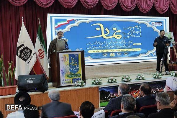 نقش مادران در اقامه نماز نسل آینده بی بدیل است