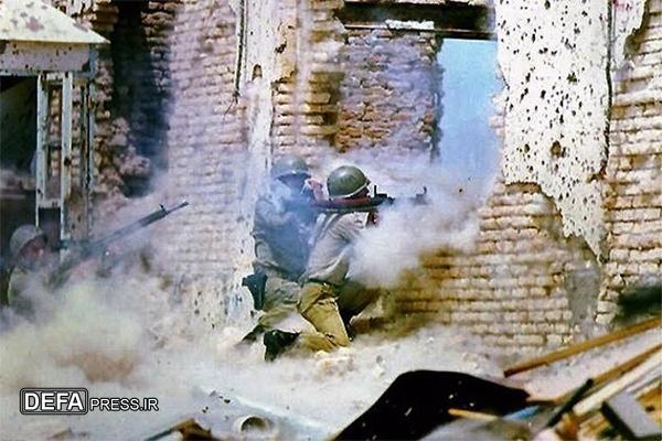 گرامیداشت یاد و خاطره شهدای حماسه کوی ذوالفقاری در آبادان گرامیداشت یاد و خاطره شهدای حماسه کوی ذوالفقاری در آبادان