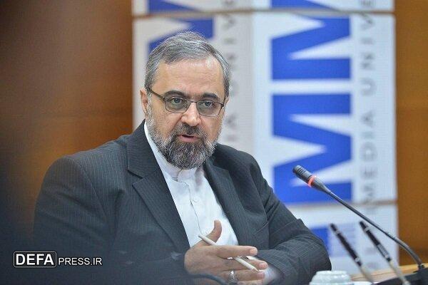 لازمه اصلی صلح برقراری عدالت است