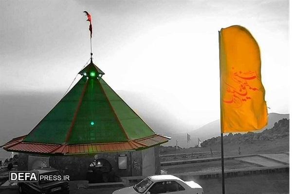 برگزاری همایش پیاده‌روی جانبازان و ایثارگران در شهر زنجان