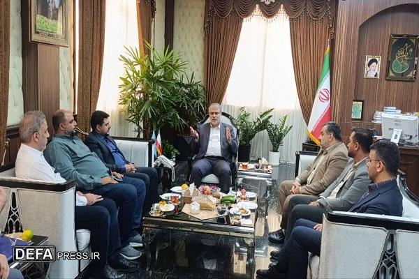 تشکیل کمیتههای تخصصی ستاد استانی صبر در مازندران تشکیل کمیتههای تخصصی ستاد استانی صبر در مازندران