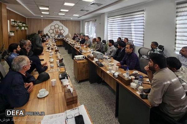 «طرح طاهرین»؛ الگویی برای سبک زندگی معنوی | فعالیت ۲۰۰ داوطلب در آرامستانهای مشهد «طرح طاهرین»؛ الگویی برای سبک زندگی معنوی | فعالیت ۲۰۰ داوطلب در آرامستانهای مشهد