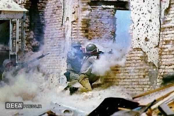 حماسه کوی ذوالفقاری به روایت چند فرمانده حماسه کوی ذوالفقاری به روایت چند فرمانده