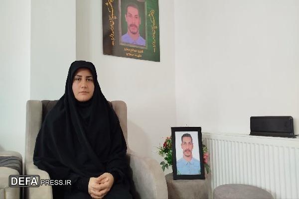 «خوشگله، خداحافظ» صدای عشق در قاب آخرین نگاه