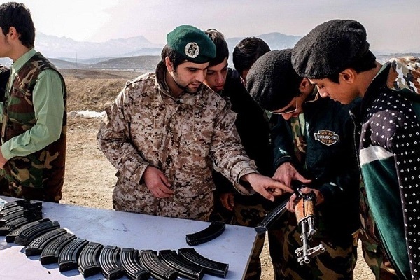 عضویت ۳۷۰ هزار نفر در بسیج دانش‌آموزی خراسان رضوی