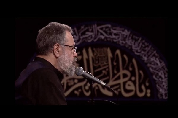 آغاز مراسم عزاداری ایام فاطمیه در حرم مطهر امام رضا (ع)