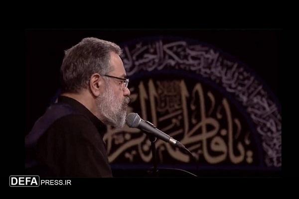 آغاز مراسم عزاداری ایام فاطمیه در حرم مطهر امام رضا (ع)