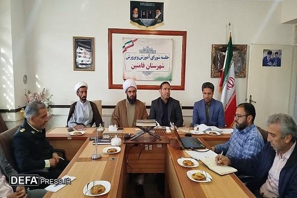 اجرای طرح ولایت فرصتی ارزشمند برای تربیت معلمان الگو است