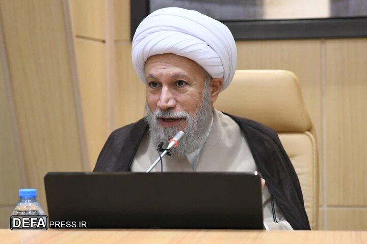 آیت الله دژکام: توحید، مهمترین اصل در تربیت نوجوانان است آیت الله دژکام: توحید، مهمترین اصل در تربیت نوجوانان است